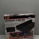 Performance Tool 18 ft. x 2.4 ft. Absorbent Floor Mat - W88802