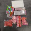 Valentine Gifts for Kids School, 28 Packs Stationery Set from Teachers to Students, Valentines Kids Gift Set Cards with Stickers, Pencils, Erasers, Valentine's Day Classroom Exchange Party Favor Toy