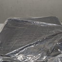 Floor Mats for 2019-2025 Chevrolet Silverado/GMC Sierra 1500 Crew Cab & 2020-2025 Chevy/GMC 2500HD/3500HD|Custom Fit|Front & Rear|Front Bucket|All-Weather Car Liners for Trucks