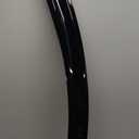 Auto Dynasty Window Visors Compatible with 12-19 Nissan Versa Sedan, 4Pcs Front & Rear Tape-On Window Vent Visor Deflectors Rain Guard, Glossy Dark Smoke