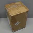 Malier Christmas Tree Collar - White Knit Xmas Tree Collar for Artificial Trees, Tree Stand Base Cover, Farmhouse Christmas Tree Ring Skirt for Home Decor (Cream White, 36')