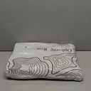 Ophanie Green Rug Grass Area Rugs for Bedroom, 4x6 Shag Fluffy Carpet, Fuzzy Furry Plush Soft Cute Kids Baby Girls Shaggy Bedside Indoor Floor Carpets for Teen Dorm Home Decor Aesthetic, Nursery