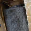 Checkered Area Rug 9x12 for Living Room Soft Fluffy Shag Carpet