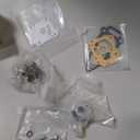SouthMarine Boat Engine 3B2873220/1 3B2-87322-2 3B2873222M Water Pump Repair Kit for Nissan Tohatsu Outboard 8HP 9.8HP M8B M9.8B NS8B NS9.8B/46-803750A03 803748K01 803748Q01 for Mercury, fit 18-48317