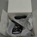 2 Pack Magnetic Wireless Charger Stand 15W Fast Mag-Safe Charger for iPhone iPhone 17 /17 pro/ 17 Air/ 17 pro max 16/15/14/13/12 Series Magnet Wireless Charging Station with Light for AirPods