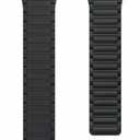 WITHit Apple Magnetic Silicone Band for 42/44/45/Ultra/Ultra 2 Apple Watch