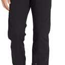 Dickies Men's Tough Max Duck Double Knee Pant (Black)