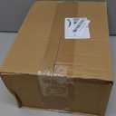 120 Pcs 4x6 Christmas Paper Picture Frame Bulk Cardboard Paper Photo Frames with Stand Holiady Red and Green Photo Frame Ornament for Hanging Crafts Decorations