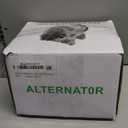 New 1 Wire GM Self Exciting Alternator 63A Compatible with Chevy 350 New Delco One Wire 10SI SBC BBC #334-2614, 1100125, ADR0325, 40012370, 7127SEN