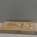 Front Passenger Side Power Window Regulator with Motor Assembly Replacement for 1996 1997 1998 1999 2000 Honda Civic Coupe Hatchback 2-Door, Right, 741-736