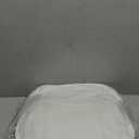 OLANLY Queen Quilted Fitted Mattress Pad  Soft Pillow Top Mattress Topper, Down Alternative Fill, Cooling Comfort Breathable Mattress Cover, Machine Washable Deep Pocket Mattress Protector, White