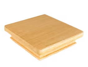 4 Pcs Wooden Post Caps Fence, 6 x 6