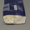 BEDELITE Body Pillow Cover, Rayon Made from Bamboo, Cooling Body Pillow Pillowcase for Hot Sleepers and Night Sweats, Breathable & Silky Soft Full Long Pillow Case Cover (Cream, 20x54 Inches)