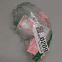 I'm Solid Wood Monthly Weekly Yearly Milestone Age Blocks, Newborn Gifts & Keepsakes for Picture Props (4 Pcs/Pink)