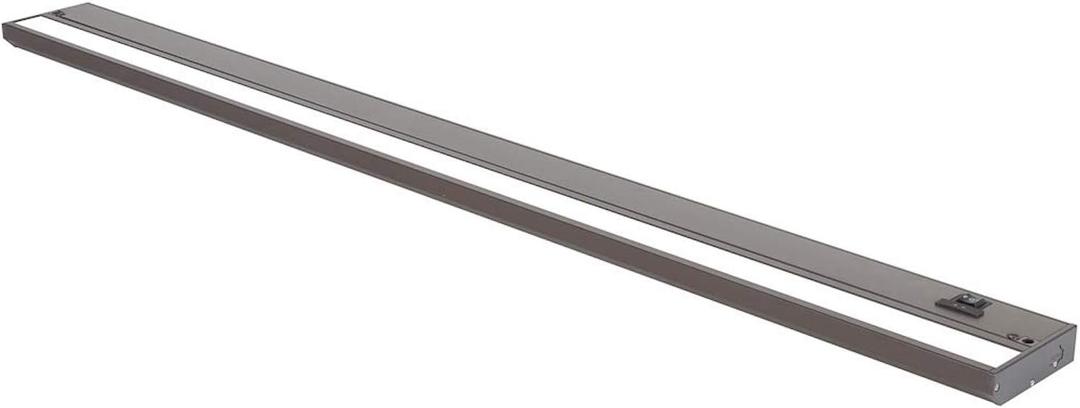 Magic Lite LED Under Cabinet Lighting Hardwired - 40 Inch Bronze