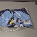 Bluey T-Shirt and French Terry Jogger Pants Outfit Set (Blue,7-8)