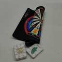 Vibes: Therapy Toys & Therapy Games for Teens & Kids | 2-in-1 Feelings Dartboard Games | Anger Management Tool for Emotional Intelligence & Social Skills | for Therapists, Social Workers & Teachers