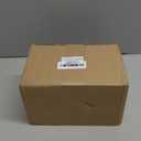 JSOT Outdoor Fence Lights,12 Pack Solar Powered Deck Lights Waterproof Stairs Light Stainless Steel Security Wall Lamps for Step Walkway Patio Garden Pathway - Cool White