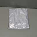 4Pcs Mesh Laundry Bags Washing Machine Mesh Wash Bags for Clothes, Underwear, Lingerie, Bed Linen with Drawstring Closure Sturdy(4 Size) (White)