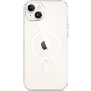 Apple iPhone 14 Plus Clear Case with MagSafe 2 Pack