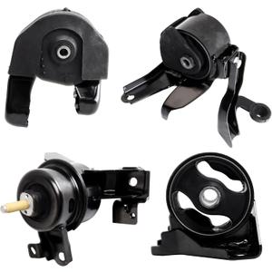 Engine Motor Mount Compatible with Magentis 2007-2010 2.4L L4,Optima 2006-2010 2.4L L4,Replacement for A6777 9342 A6780 9311 A7177 9323 A7176 9335