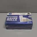 Gauze Rolls 2 inch Pack of 24  Premium Quality Lint and Latex-Free Rolled Gauze 2 inches x 4.1 Yards - Conforming Stretch Bandages Designed for Effective Wound Care & Comfort