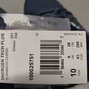 Reebok Unisex Energen Tech Plus Running Shoes, Blue/Black/White, 10