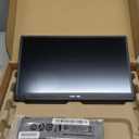 ASUS ZenScreen 16 Portable USB Monitor (MB169CK) - Full HD, IPS, Dual USB-C, Mini-HDMI, Eye Care, Flicker Free, Blue Light Filter, Anti-Glare Surface, 360 Kickstand