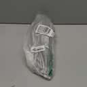 Tongs for Cooking, 12" Kitchen Tongs with Silicone Tips, Food Grade Serving Tongs Set of 3, Black