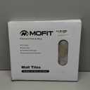 MOFIT Peel and Stick Backsplash for Kitchen,3D Wall Panel Peel and Stick Tile Self Adhesive Backsplash for Bathroom Tile Stickers Diamond (10Sheets,Castle Brown)