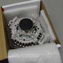 Alternator Compatible with 2008-2013 128i 07-09 323i 07-13 328i 2009-2013 328i xDrive 07-08 328xi 08-10 528i 09-10 528i xDrive 2008 528xi 07-10 X3 X5 Replace for AL0841N 12317555926 12317551256