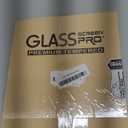 3 Pack Onn 10.1 inch 2024 tablet screen protector10.1" Tempered Glass Screen Protector for Onn 10.1 Tablet (2024, 4rd Gen)Anti-Scratch 9H Hardness Touch Sensitive 2.5D Rounded Edges Anti Bubble High Definition