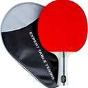Palio Expert 3.0 Table Tennis Racket & Case | ITTF Approved High-Performance Ping Pong Rackets for Beginners | Maximum Spin & Control
