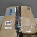 Cervical Neck Pillow - Cooling Pillow for Neck Pain Relief, Ergonomic Side Sleeper Pillow for Sleeping, Contour Memory Foam Pillows for Neck Support, Orthopedic Bed Pillow for Back Stomach Sleepers (Blue)