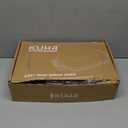 KUHA Cast Iron Bread Pan with Lid + Bread Lame - Black Heavy Duty Cast Iron Loaf Pan for Homemade Breadmaking - Pre-seasoned Bread Oven