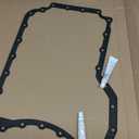 FEL-PRO OS 30804 Engine Oil Pan Gasket Set for Volkswagen Jetta