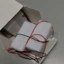 Halloween Sound Sensor, Horror Tricky Scary Sound Speaker Machine Screaming Speaker for Halloween Indoor Outdoor Party Decoration(4 Pcs)