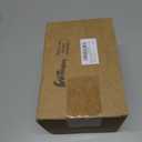 Willinglong 10 Pack Jesus Advent Candle Tins 4 oz Nativity Theme Empty Candle Jars with Lids Black for Making Candles DIY Christmas Catholic Christian Church Gift, Exquisitely Packaged