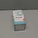 Ruidla Fabric Shaver Lint Remover, Sweater Shaver with Replaceable Stainless Steel 6-Leaf Blades, Fabric Defuzzer for Clothes Fuzz, Lint Balls - Battery Operated