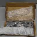 Timing Chain Kit [4.0L V6] Fits for 2005-2015 Frontier, 2005-2012 Pathfinder, 2005-2015 Xterra, 2012-2015 NV1500/2500/3500, for 2009-2012 Equator Timing Rebuild Kit Sprocket Guide Replace# TK3042