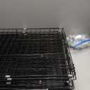 3-Tier Cat Cage Indoor: Medium Cat Enclosure Pet Playpen Detachable Metal Wire Kennel Collapsible Crate with Scratching Post & Plush Pads & Hammock for Cats Kittens