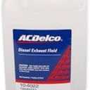 ACDelco GM Original Equipment 10-4022 Diesel Exhaust Emissions Reduction (DEF) Fluid - 1 gal, white