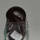 ROSELOVER Hair Toppers For Women Real Human Hair,3x5 Inch Clip in Hairpiece with Invisible Mono Base, Non-Slip Clips, for Thinning Hair, Remy Human Hair Topper,12 Inch, Natural Black(#1B)