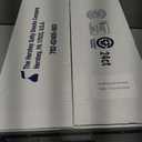 Pirate's Booty Aged White Cheddar Cheese Puffs, Gluten-Free, Kids Snacks, 0.5oz (24ct) (EXP 12/01/26)