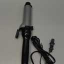 Revlon Perfect Heat Triple Ceramic Curling Iron | For Silky Smooth Loose Curls (1-1/2 in)