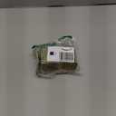 khtumeware 4 Pack Champagne Bronze Cabinet Knobs 1 Inch Single Hole Cabinet Handles Dresser Knobs Drawer Knobs and Pulls for Bathroom Cabinets.