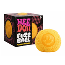 2 x Fuzz Ball Squishy Stress Ball Toy Slow Rising Memory Foam Fidget Squishy Fuzz Balls Anxiety Stress Relief Toys,Party Favors Gift for Kid&Adults (Orange)
