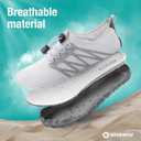SEEKWAY Water Shoes Men Women Adult Quick-Dry Aqua Sock Barefoot for Beach Swim River Pool Lake Hiking Kayaking Surfing Size: 10 Women/9 Men