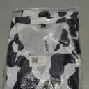 Dellukee Hawaiian Shirts for Men Short Sleeve Summer Tropical Beach Holiday Casual Button Down Shirts (Medium, Cow)
