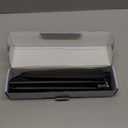 100% Blackout Roller Shades, Cordless No Tools No Drill Blinds for Indoor Windows, Thermal Insulation UV Protection, Easy Install Blackout Curtains with Rod & Buckles(22" W*48" H)